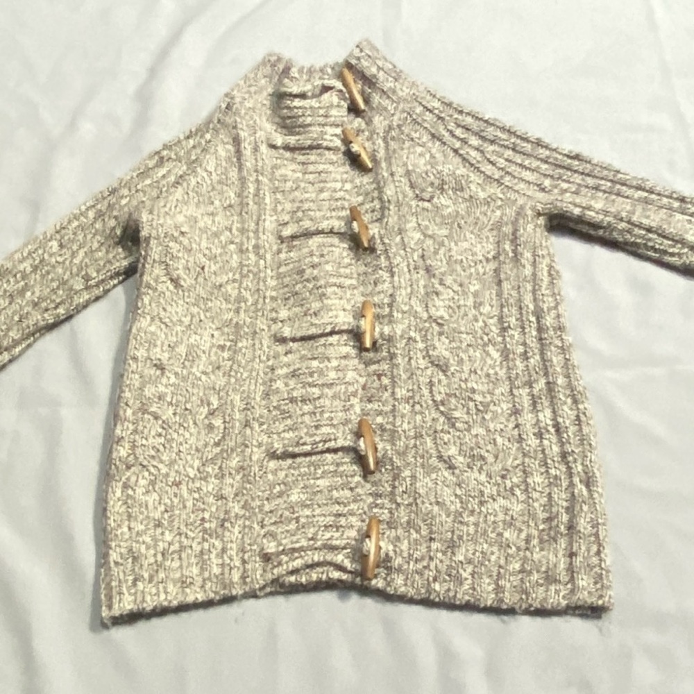 Ruff Hewn Sweater Wool Blend Size Small - Picture 3 of 6